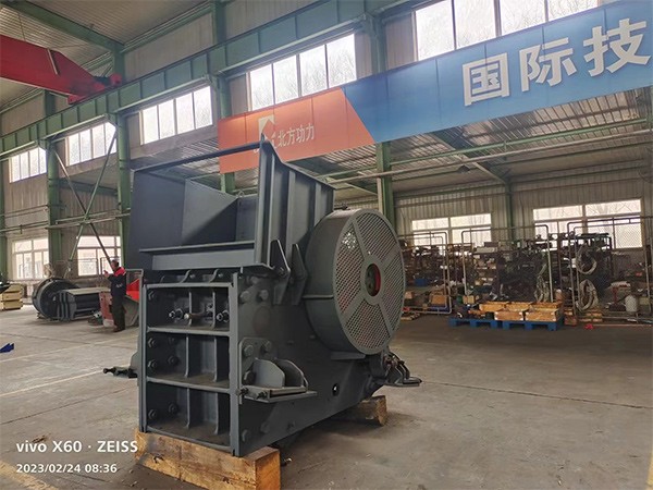制砂機