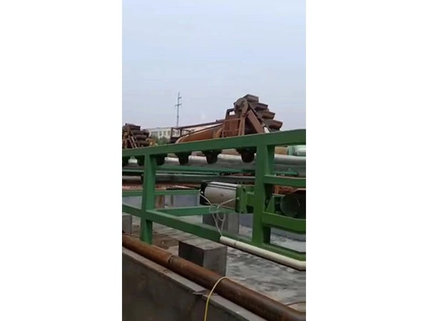 帶式壓濾機